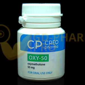 Oxy Creo Pharma
